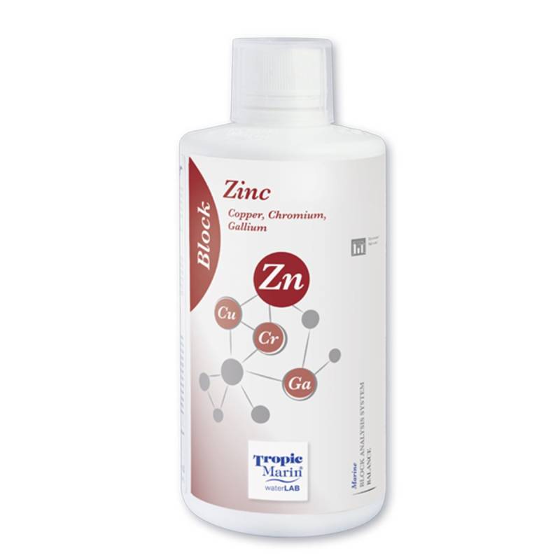 Tropic Marin Block Zinc 1000 ml von Tropic Marin
