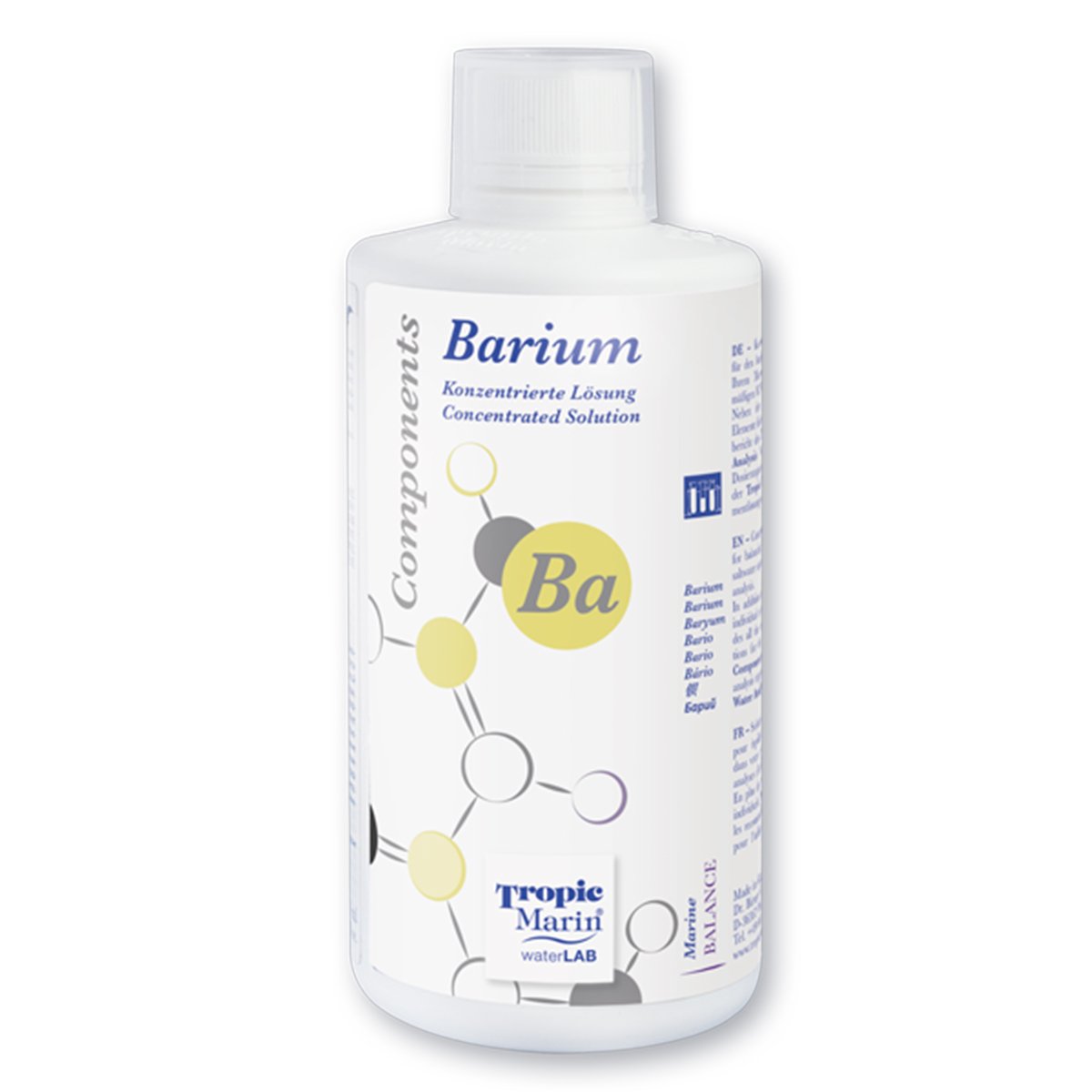 Tropic Marin Components Barium 250 ml von Tropic Marin