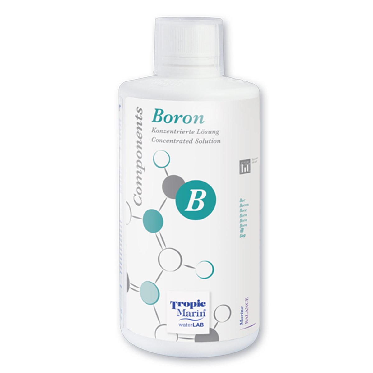Tropic Marin Components Boron 500 ml Tropic Marin Components Boron 500 ml von Tropic Marin