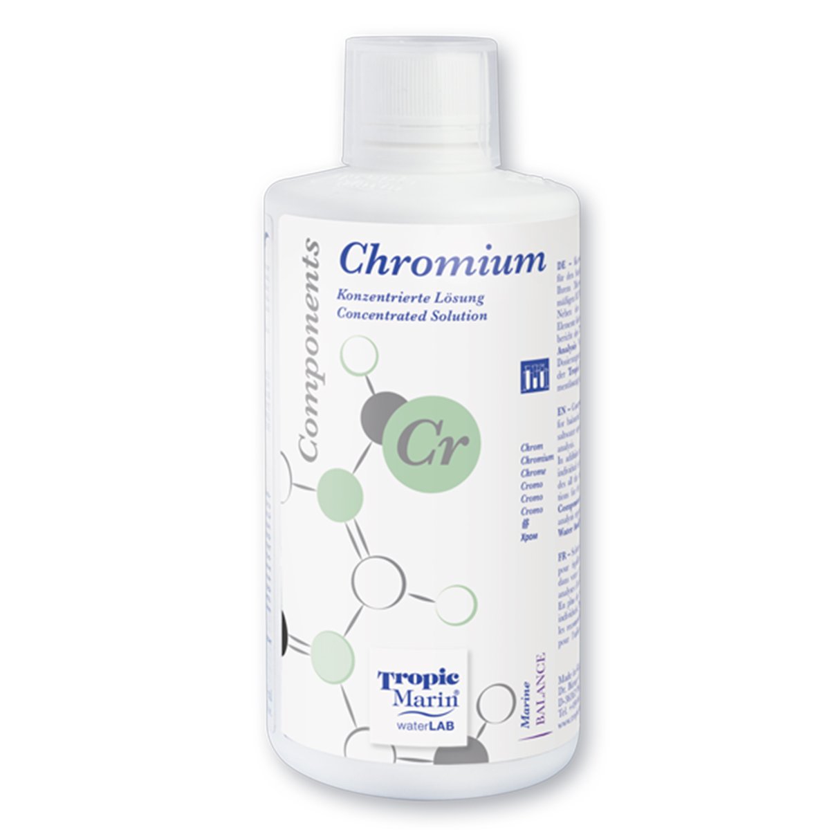 Tropic Marin Components Chromium 250 ml Tropic Marin Components Chromium 250 ml von Tropic Marin
