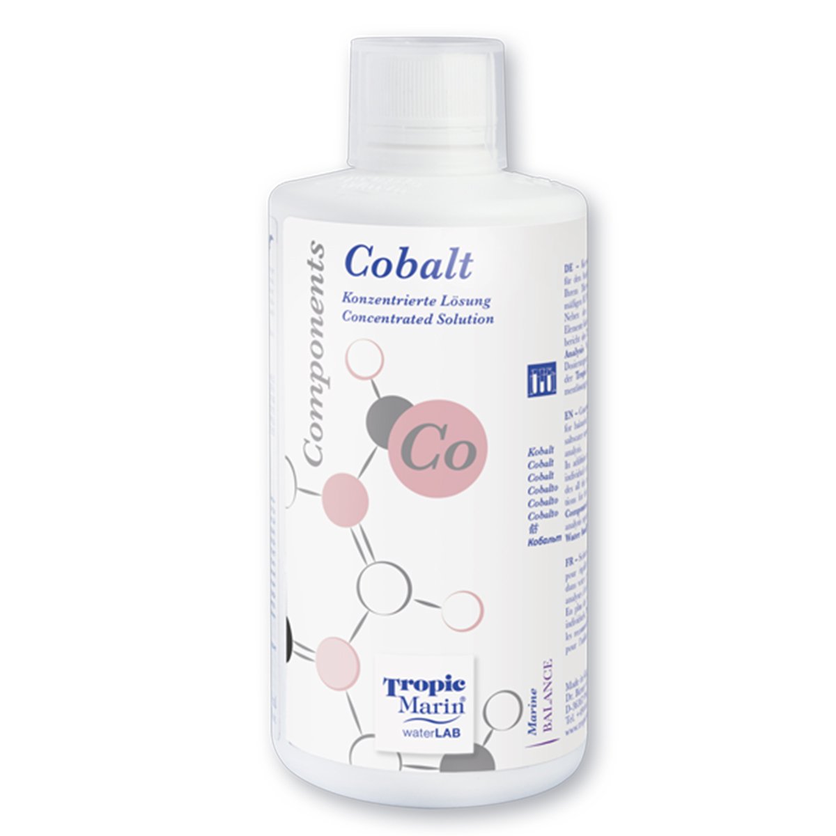 Tropic Marin Components Cobalt 250 ml Tropic Marin Components Cobalt 250 ml von Tropic Marin