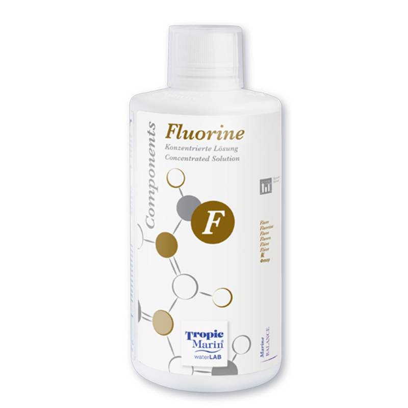 Tropic Marin Components Fluoride 500 ml von Tropic Marin