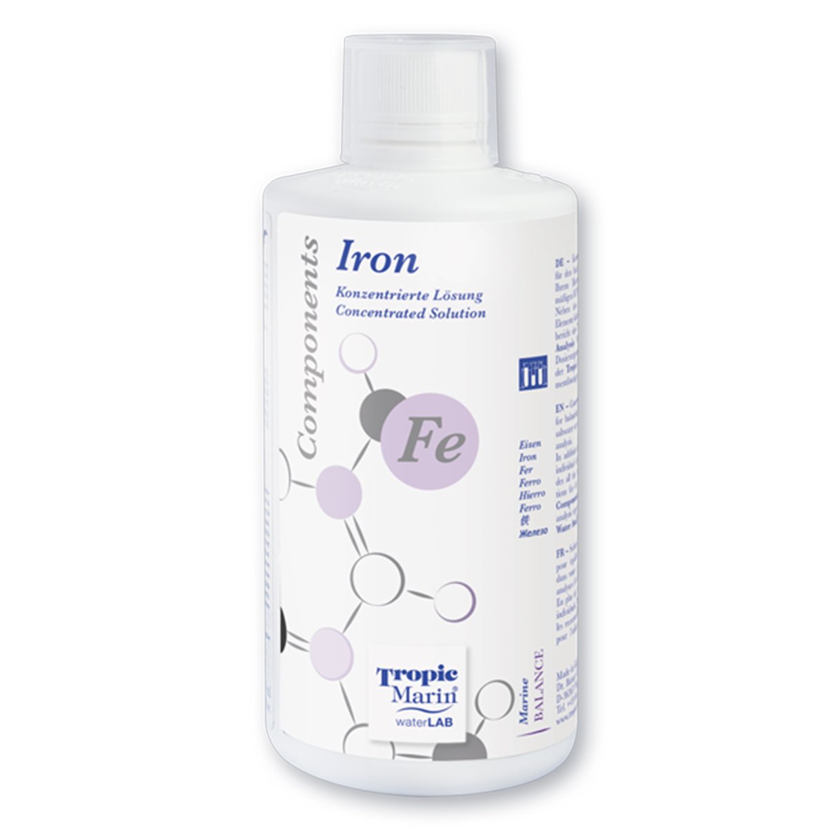 Tropic Marin Components Iron 250 ml Tropic Marin Components Iron 250 ml von Tropic Marin