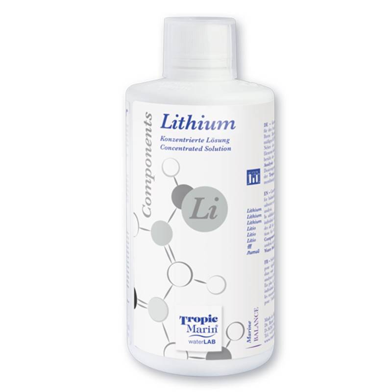 Tropic Marin Components Lithium 250 ml von Tropic Marin