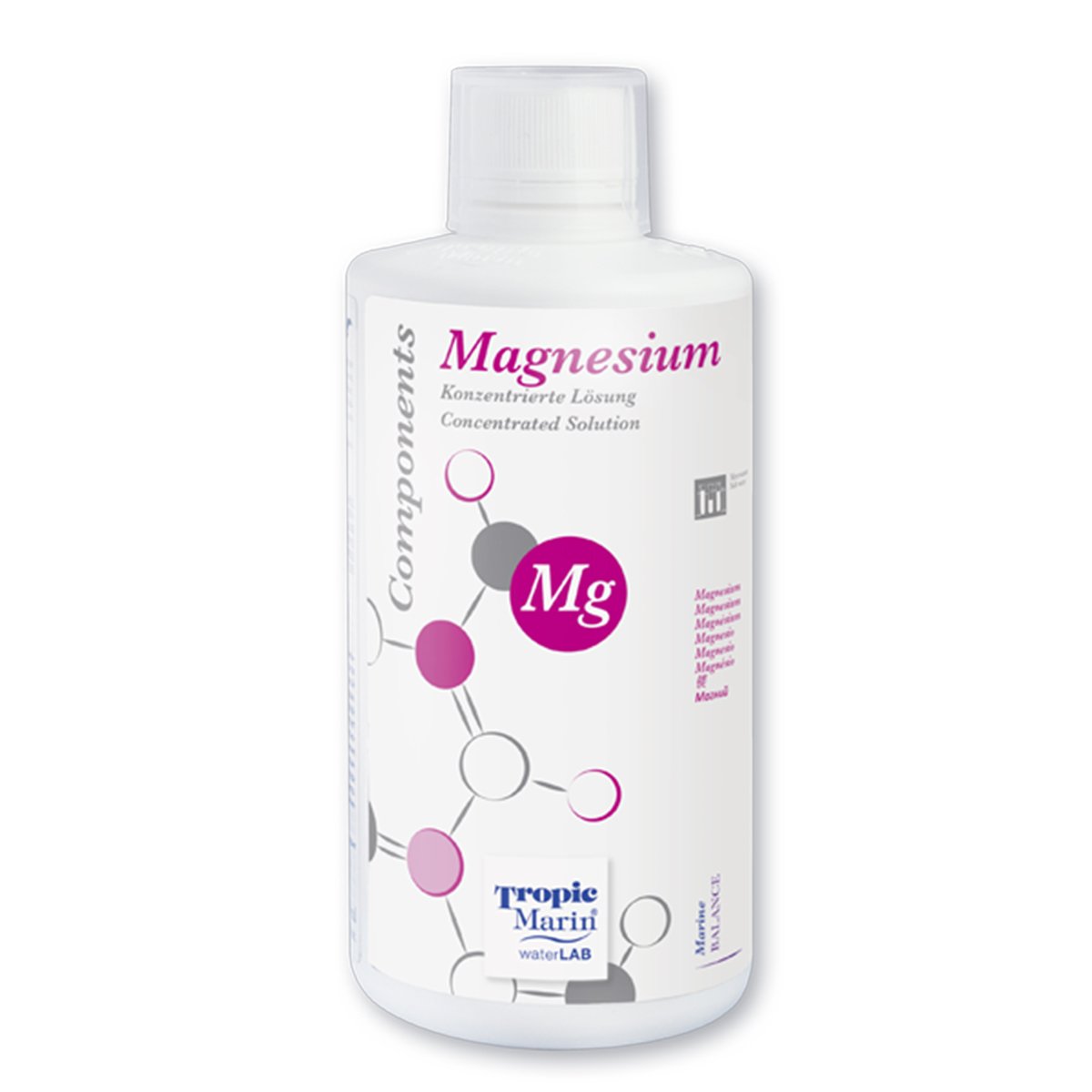 Tropic Marin Components Magnesium 500 ml Tropic Marin Components Magnesium 500 ml von Tropic Marin