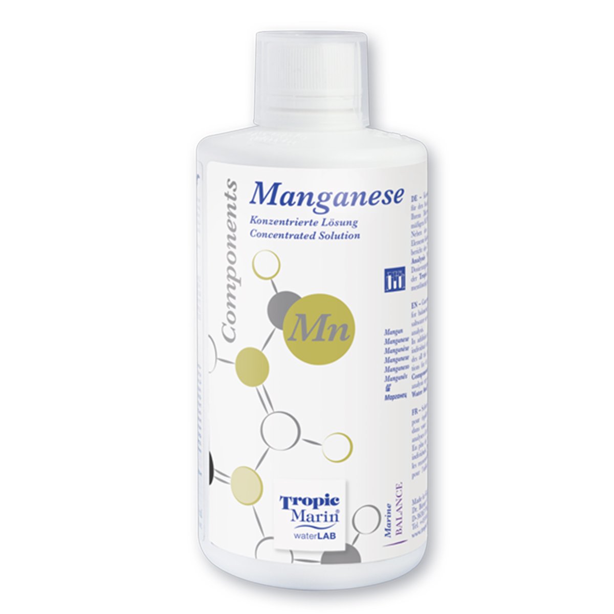 Tropic Marin Components Manganese 250 ml Tropic Marin Components Manganese 250 ml von Tropic Marin