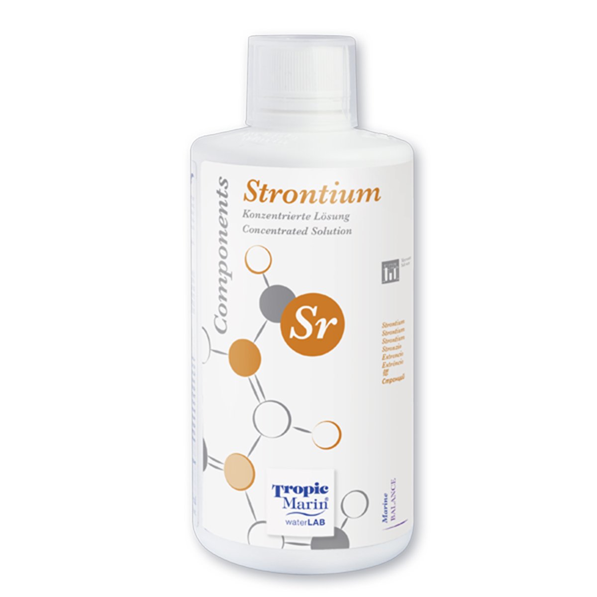 Tropic Marin Components Strontium 500 ml Tropic Marin Components Strontium 500 ml von Tropic Marin