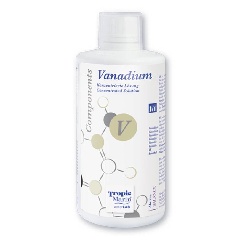 Tropic Marin Components Vanadium 250 ml von Tropic Marin