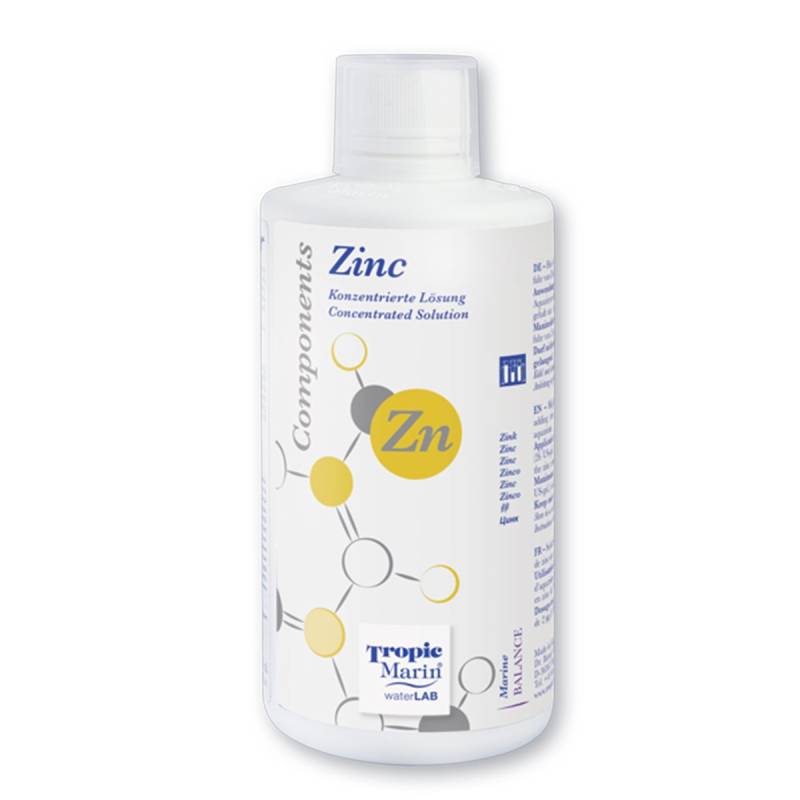 Tropic Marin Components Zinc 250 ml von Tropic Marin