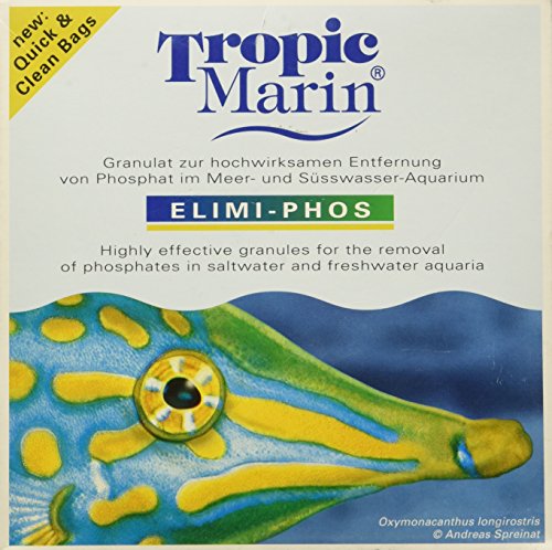 Tropic Marin ELIMI-PHOS 2 x 100 g für 400 l /800 l von Tropic Marin