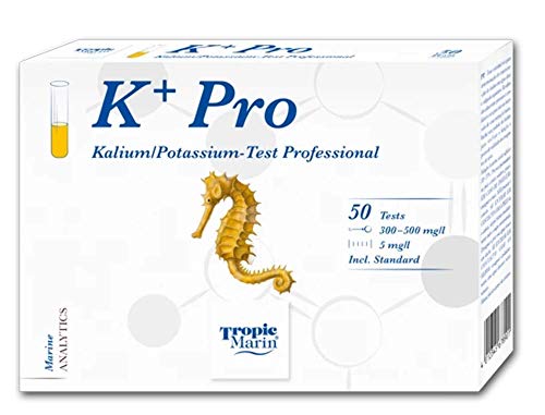 Tropic Marin Kalium/Potassium Professional Test von Tropic Marin