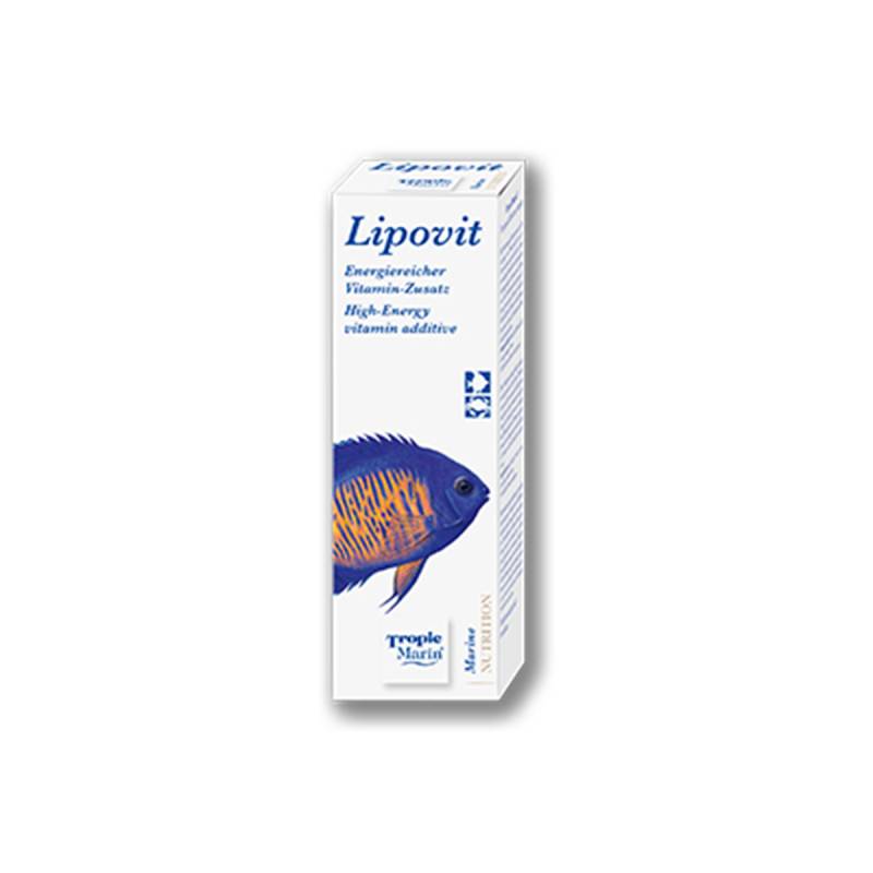 Tropic Marin LIPOVIT 50ml von Tropic Marin