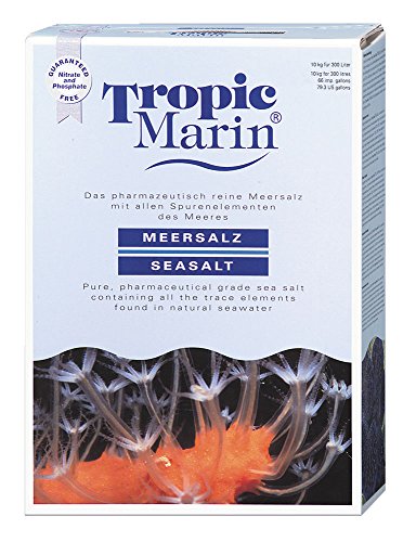 Tropic Marin Meersalz 10 kg für ca. 300 l [Misc.] von Tropic Marin