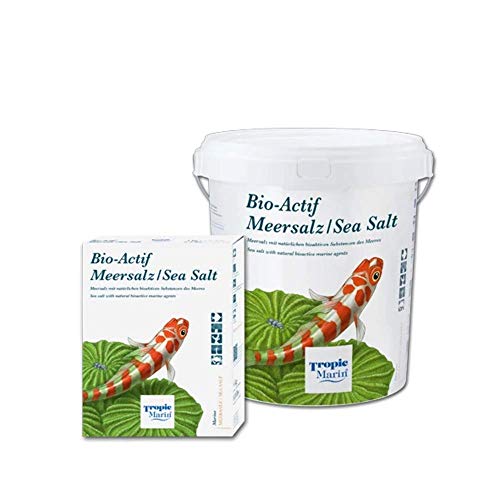 Tropic Marin Meersalz Actif 25kg Tropic Marin Meersalz Actif 25kg von Tropic Marin