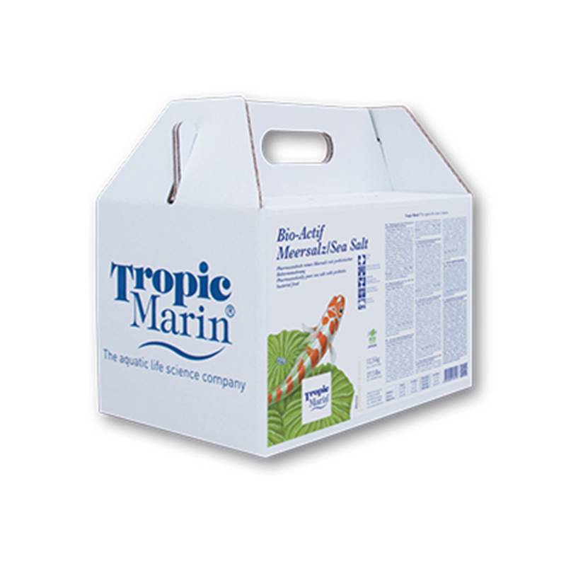 Tropic Marin Meersalz BIO-ACTIF 12,5kg von Tropic Marin