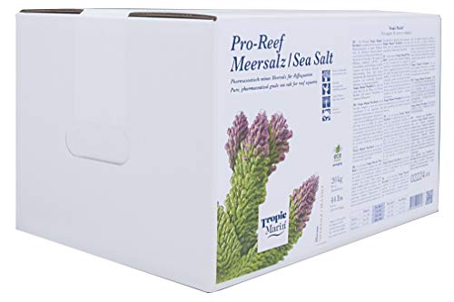 Tropic Marin Meersalz Pro-Reef 20kg Karton von Tropic Marin
