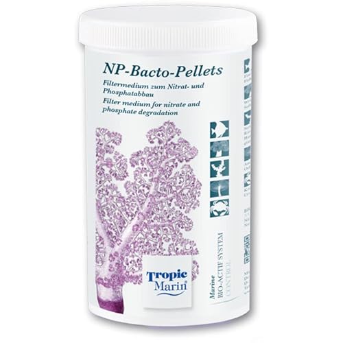 Tropic Marin NP-Bacto-Pellets 500 ml Tropic Marin NP-Bacto-Pellets 500 ml von TMC
