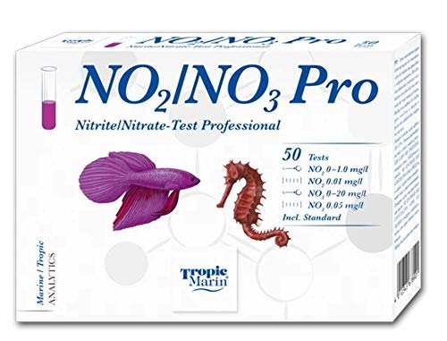 Tropic Marin Nitrite/Nitrate - Test Professional NO2/NO3 PRO von Tropic Marin