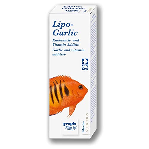 Tropic Marin Nutrition LIPO-Garlic 50ml von Tropic Marin