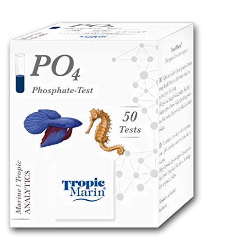 Tropic Marin PO4-Test, Phosphat-Test von Tropic Marin