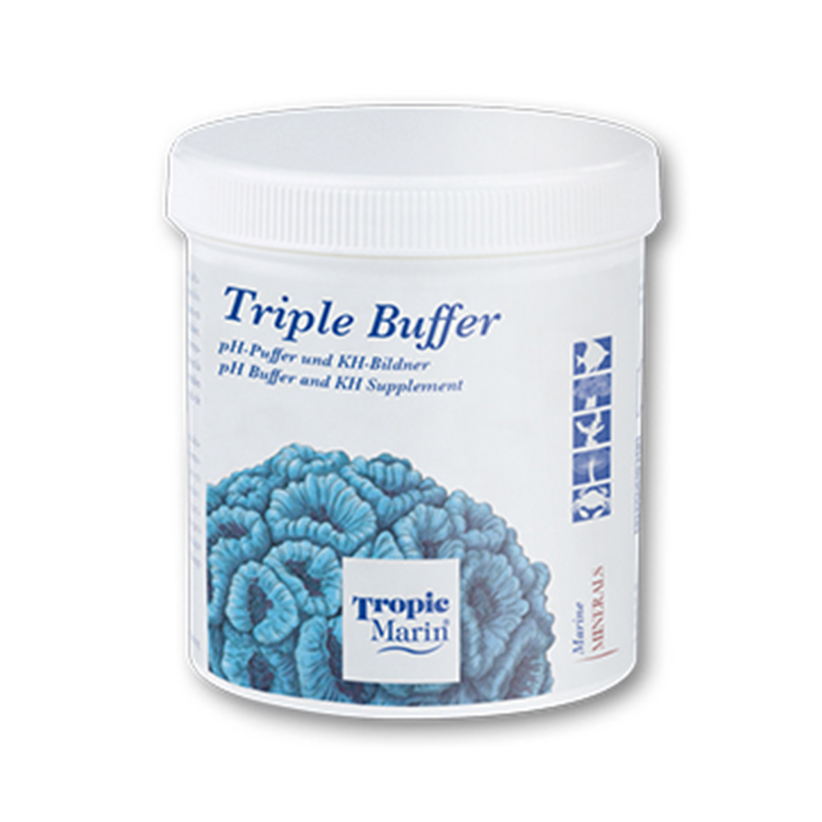 Tropic Marin TRIPLE-BUFFER 1800g von Tropic Marin