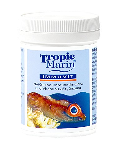 Tropic Marin ATM24822 Immuvit für Aquarium, 100 ml von Tropic Marin