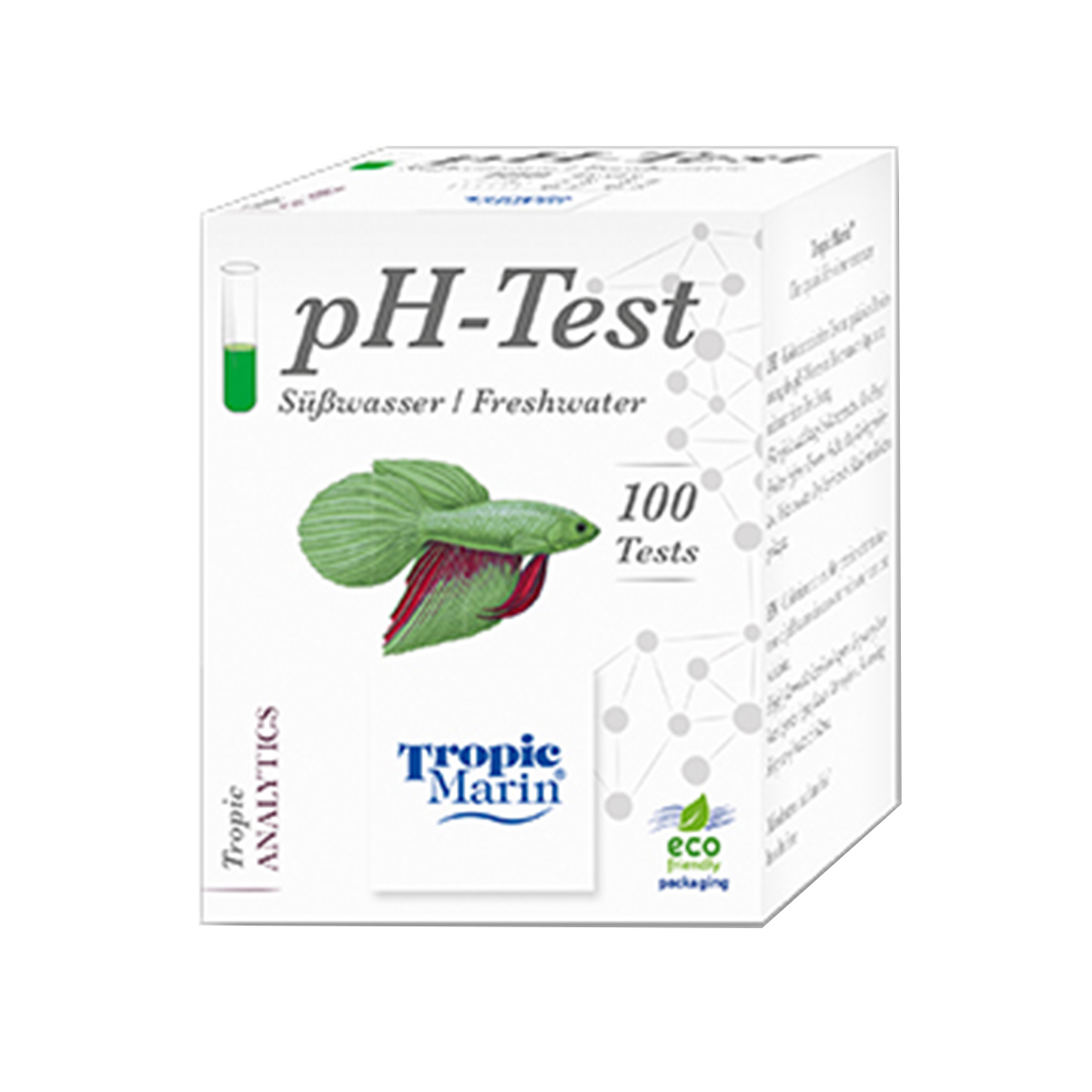 Tropic Marin pH-Test Süßwasser Tropic Marin pH-Test Süßwasser von Tropic Marin