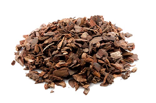 Tropic Shop Reptilien Bark - Naturborken Terrarieneinstreu aus Douglasienrinde ähnlich wie Repti Bark (80L) von Tropic Shop