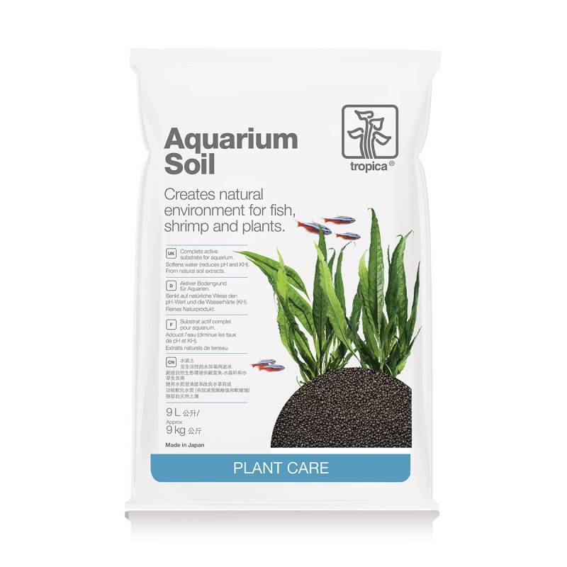 Tropica Aquarium Soil 9l von Tropica