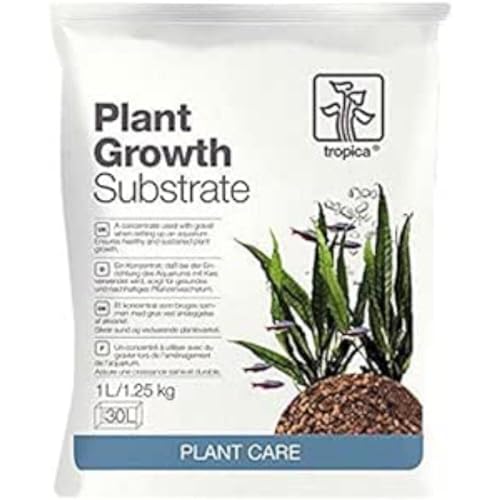 Tropica Plant Growth Substrate 1 Liter von TROPICA