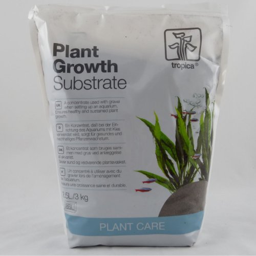 Tropica Plant Growth Substrate 2,5 Liter von TROPICA