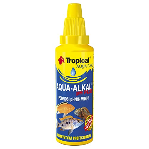Tropical Aqua-ALKAL pH Plus 30ML Tropical Aqua-ALKAL pH Plus 30ML von Tropical