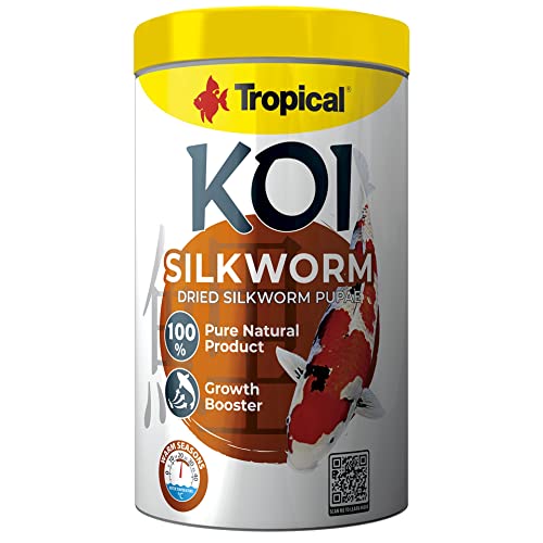 Koi Silkworm 1L von Tropical