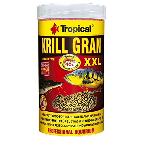 Krill Gran XXL 250ML/125G von Tropical