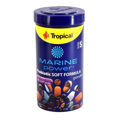 Marine Power Probiotic Soft Formula Size S 250ml von Tropical