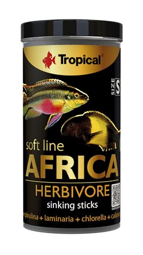Soft Line Africa Herbivore S 250ml von Tropical
