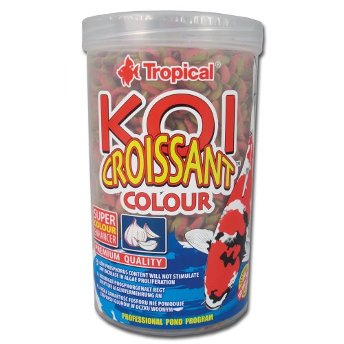TROPICAL Koi Croissants Colour 1.000 ml von Tropical