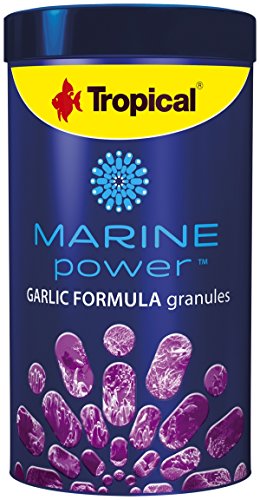 Tropical 1000 ml Marine Power 30% Garlic Knoblauch Formula Granulat Premium Meerwasser Tropical 1000 ml Marine Power 30% Garlic Knoblauch Formula Granulat Premium Meerwasser von Tropical