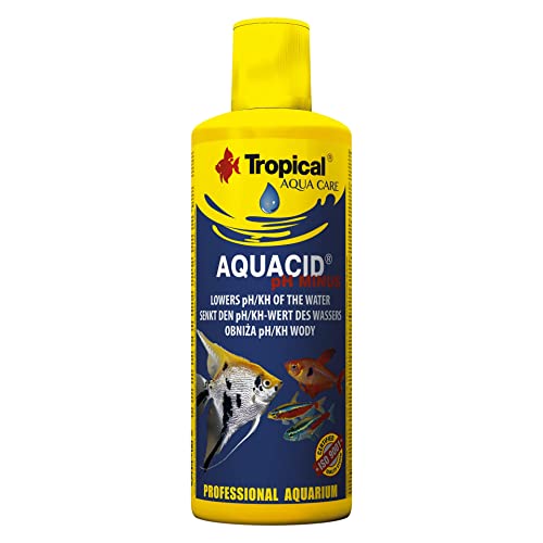 Tropical Aquacid PH Minus, 1er Pack (1 x 500 ml) von Tropical