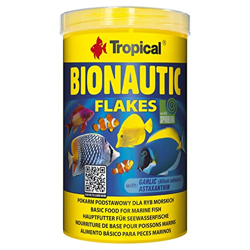 Tropical Bionautic Flakes, 1er Pack (1 x 1 l) von Tropical