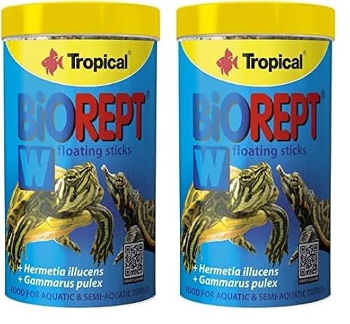 Tropical Biorept W 250ml (Packung mit 2) von Tropical