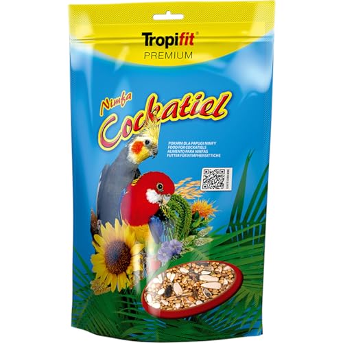 Tropical Cockatiel - 700 g Tropical Cockatiel - 700 g von Tropical