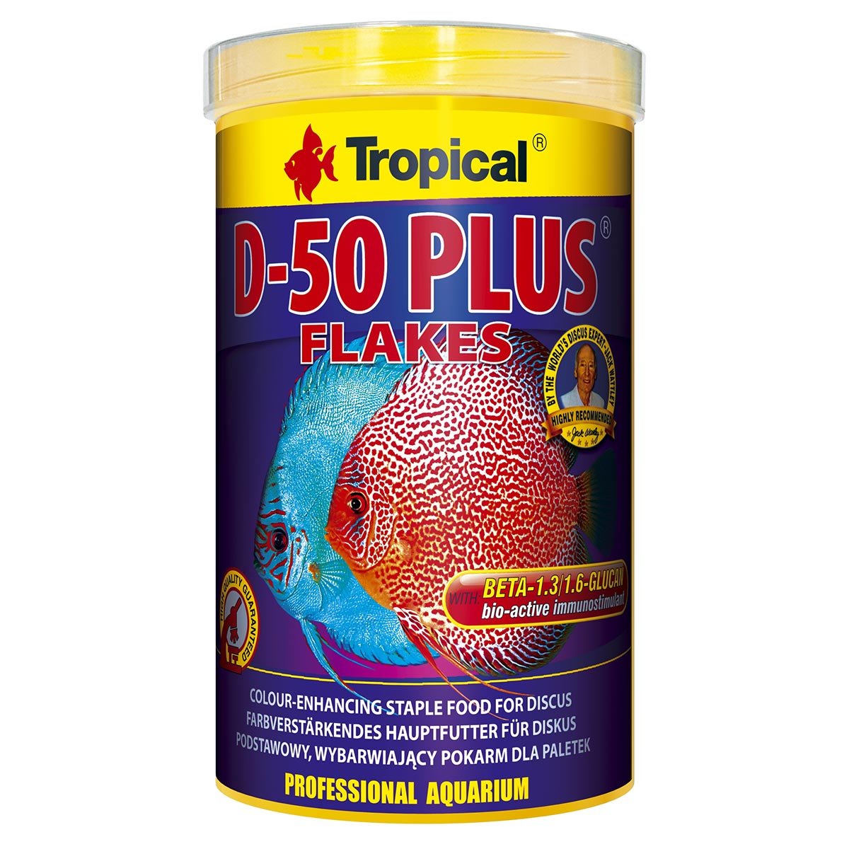 Tropical D-50 Plus 1L von Tropical