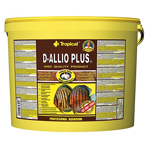 Tropical D-Allio Plus, 1er Pack (1 x 11000 ml) von Tropical