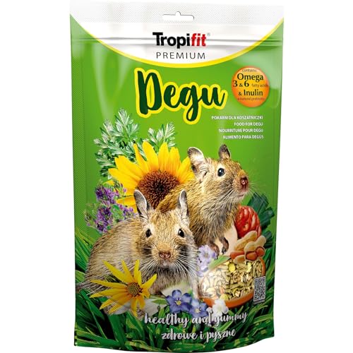 Tropical Degu - 400 g von Tropifit