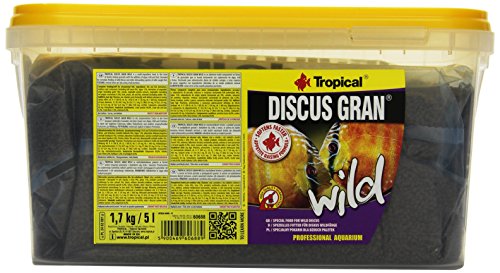 Tropical Discus Gran Wild, 1er Pack (1 x 5 l) von Tropical