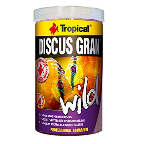 Tropical Discus Wild, 2er Pack (2 x 250 ml) von Tropical