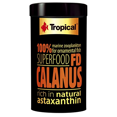 Tropical FD Calanus, 1er Pack (1 x 12 g) von Tropical
