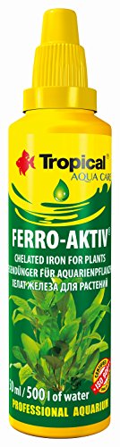 Tropical Ferro-Aktiv, 1er Pack (1 x 500 ml) von Tropical