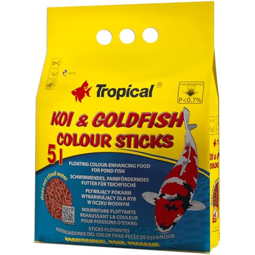 Tropical Koi Color Stick 5 L von Tropical
